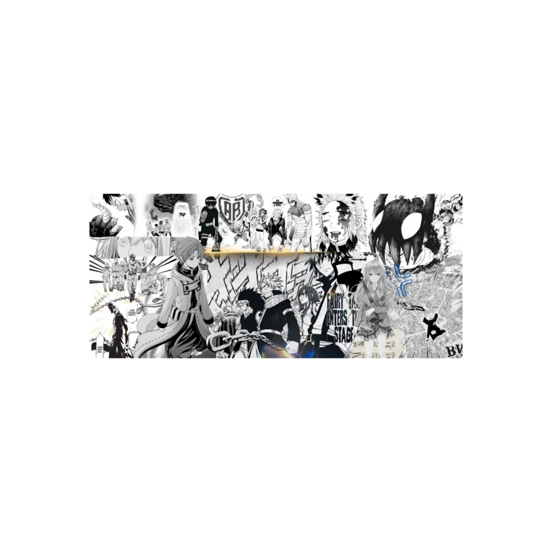 collage anime