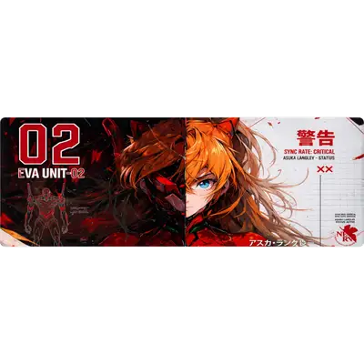 Mousepad Eva 02 135x48 Classic | Custom