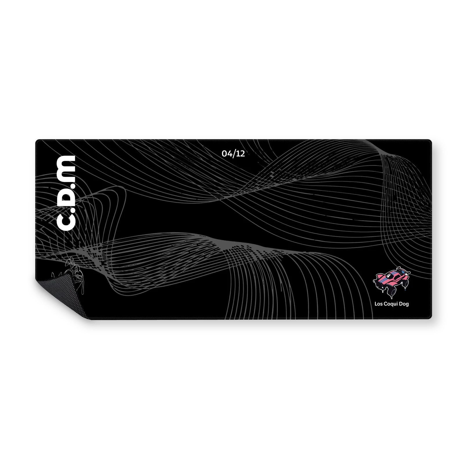 Mousepad diseño fran 90x40 Classic | Custom