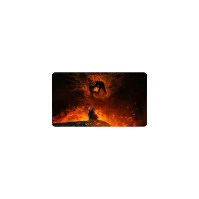 Mousepad Gandalf vs Balrog 61x35 PRO | Custom