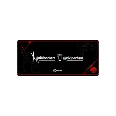 Mousepad tikitiki 90x40 Classic | Custom