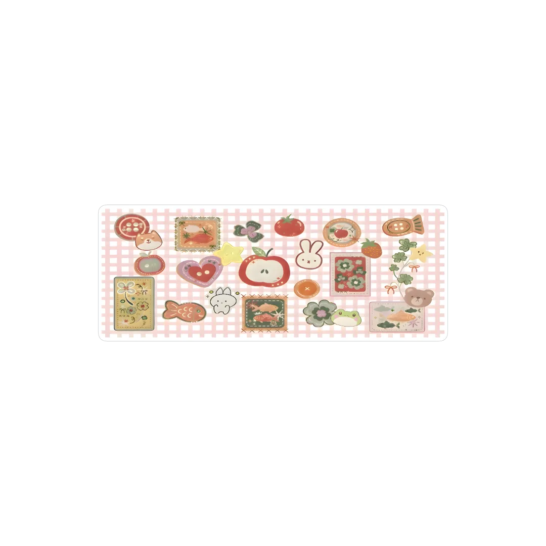 cute aesthetic patchwork