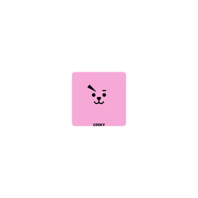 Mousepad Bt21 25x25 Classic | Custom