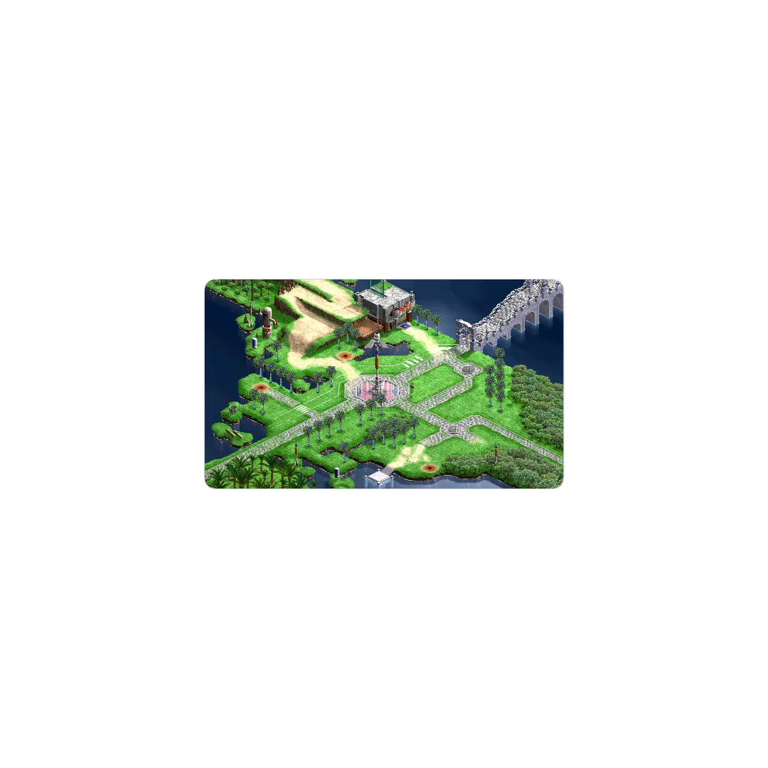 Central Park DW3