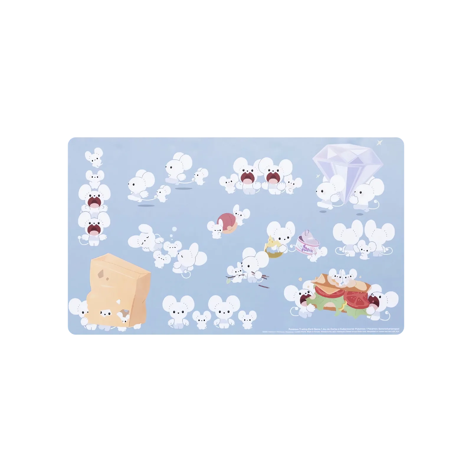 Mousepad Tandeamaus 60x35 PRO | Custom