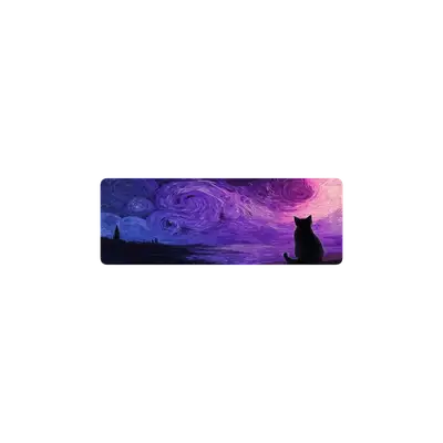 Mousepad Gato 70x25 PRO | Custom