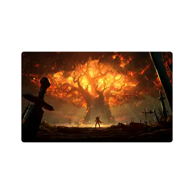 Mousepad Yggdrasil 100x60 Classic | Custom