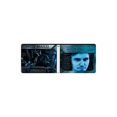 Mousepad NicoFC 82x32 Classic | Custom