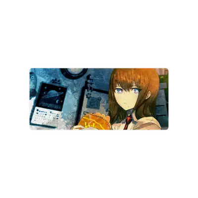 Mousepad kurisu 90x40 PRO | Custom