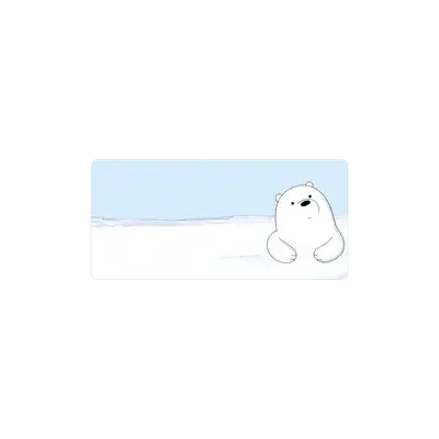 Mousepad Polar Escandolosos 75x35 PRO | Custom