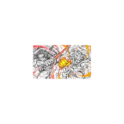 Mousepad one piece mat 60x35 PRO | Custom