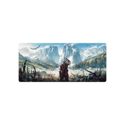 Mousepad The Witcher 90x40 PRO | Custom