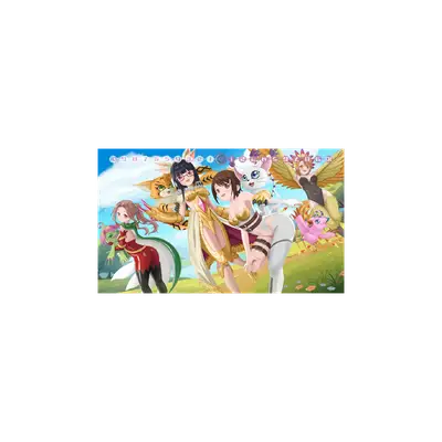 Mousepad Digimon Playmat 60x35 PRO | Custom
