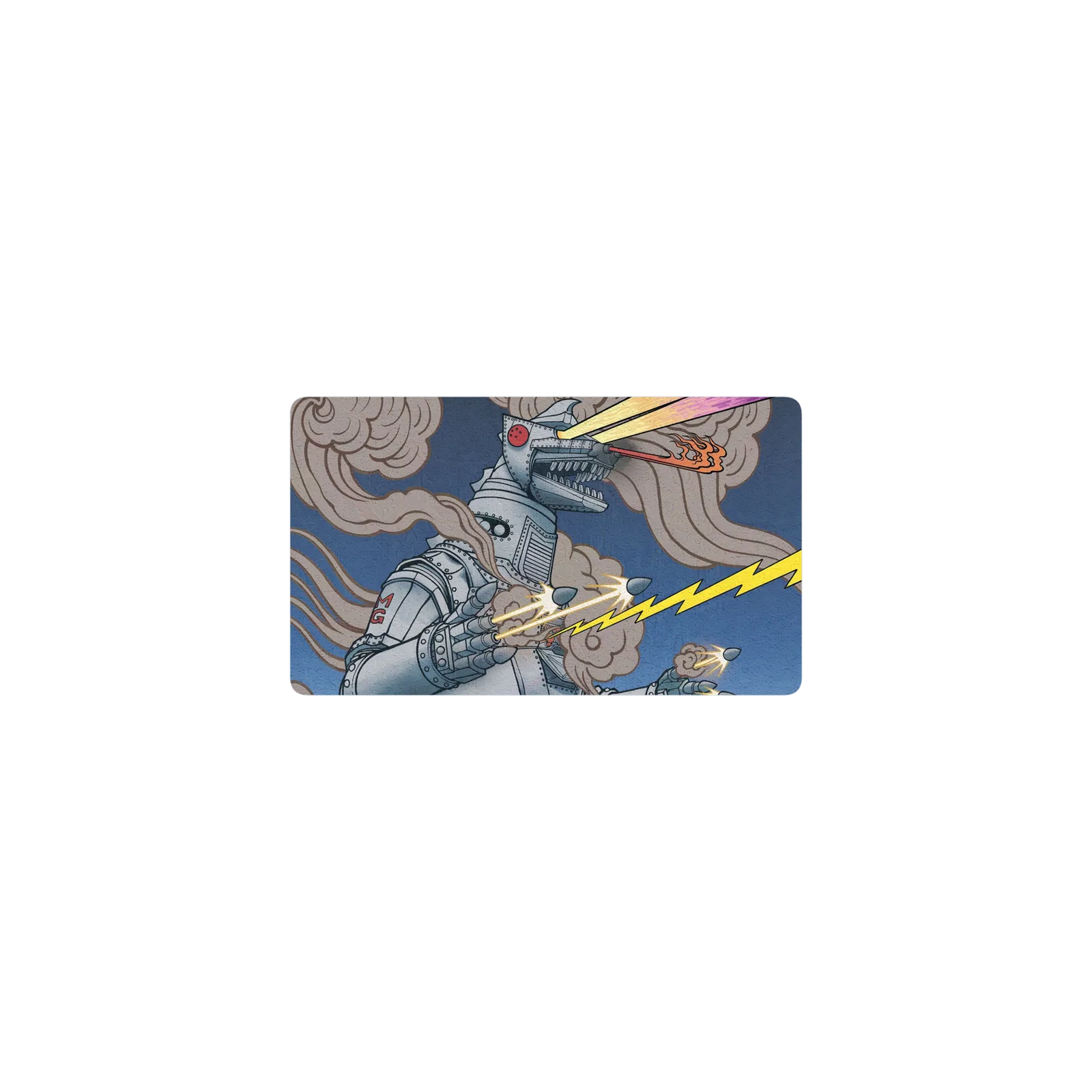 PlaymatMechagodzilla