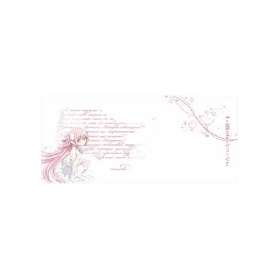 Mousepad Madokita 90x40 PRO | Custom