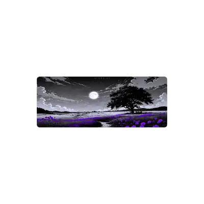 Mousepad Cielo Morado 82x32 Classic | Custom