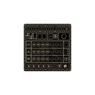 Mousepad EternalDecks2 64x64 Classic | Custom