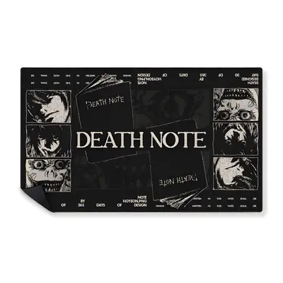 Mousepad Death Note Vintage Serie PRO de NOTMID, foto 6