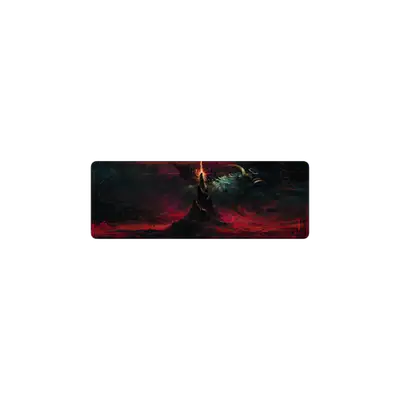 Mousepad The boar of war 70x25 Classic | Custom