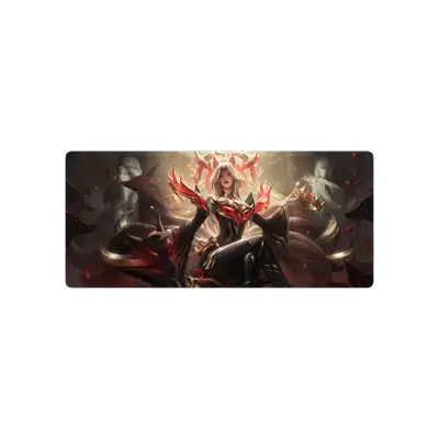 Mousepad ahri faker 90x40 Classic | Custom