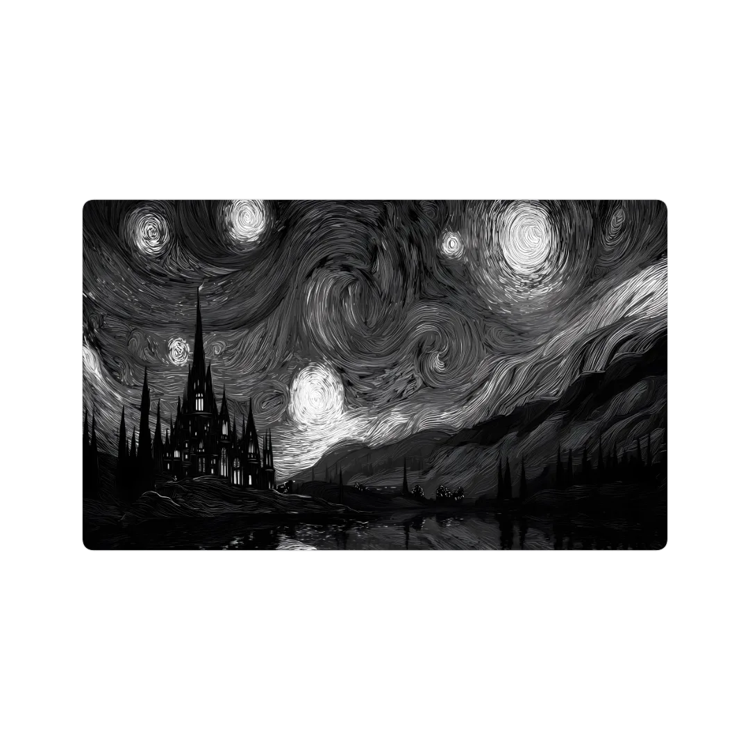 van gogh grey