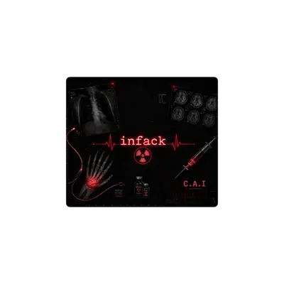 Mousepad infack 49x42 PRO | Custom