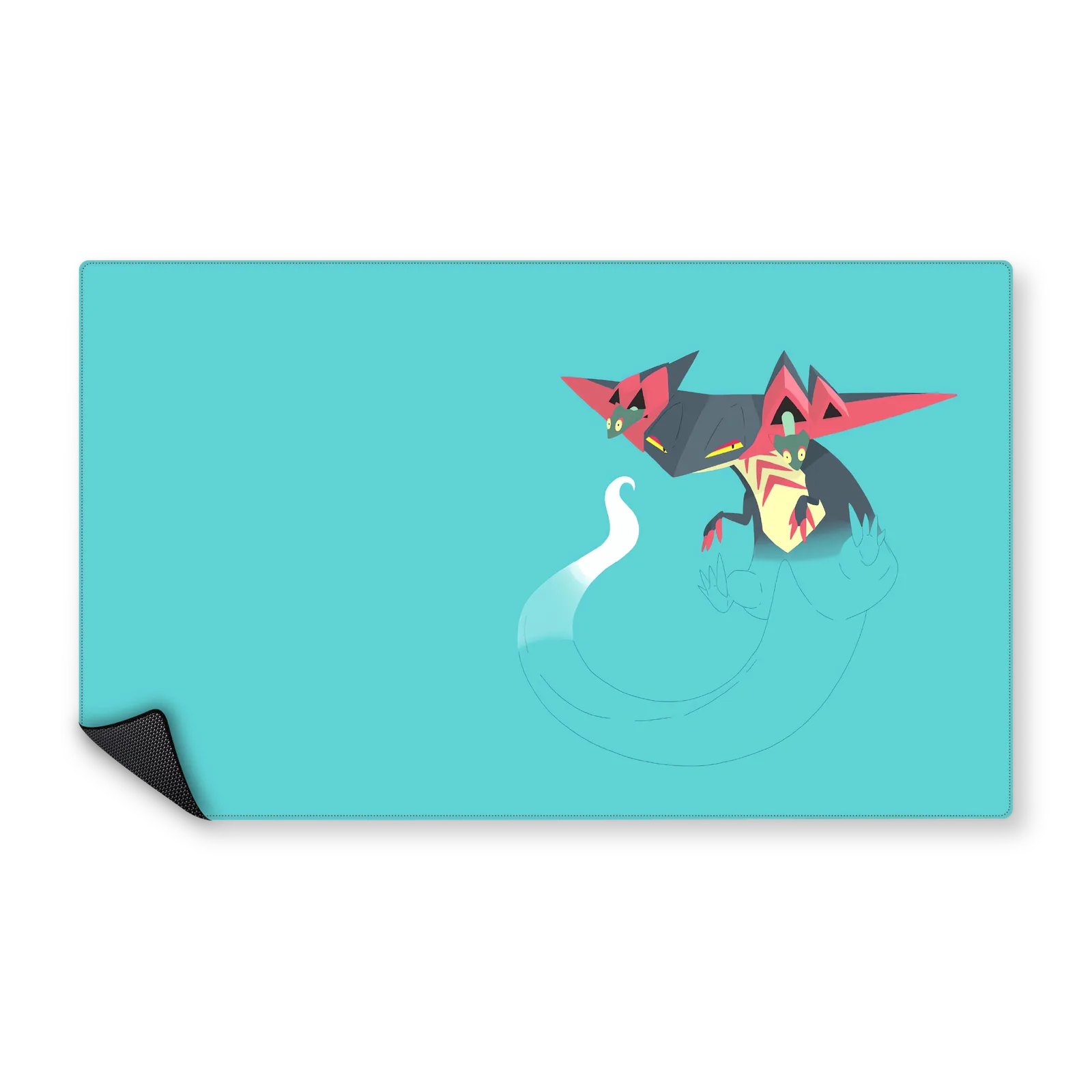 Mousepad Dragapult XL 100x60 Classic | Custom