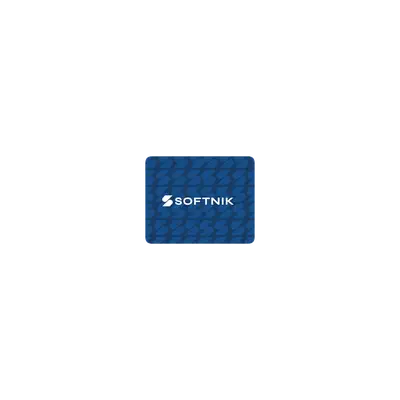 Mousepad Softnik MUESTRA 25x20 Classic | Custom