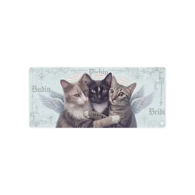 Mousepad Angeles 90x40 PRO | Custom