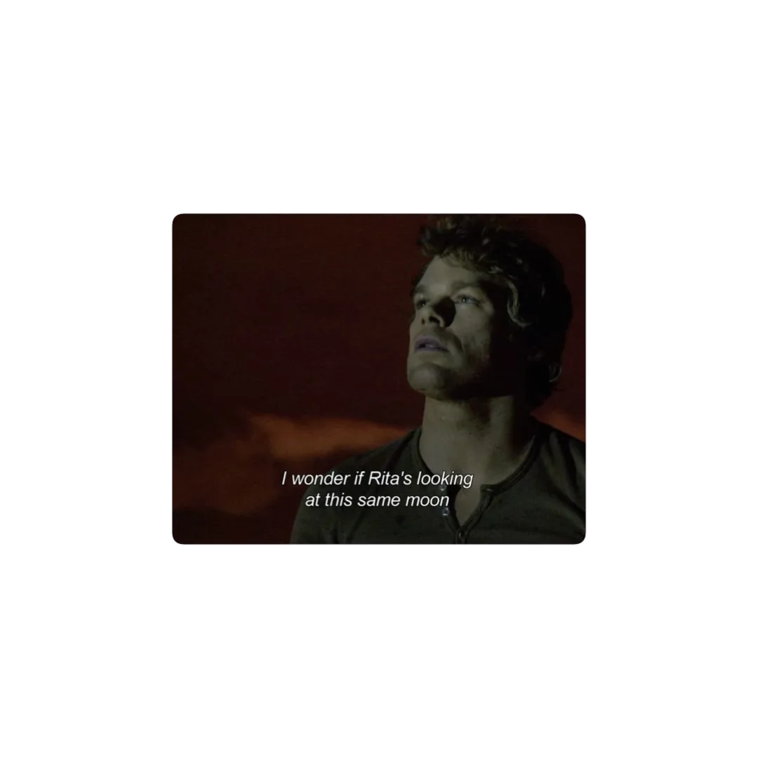 Dexter por favor hacemeloooooo