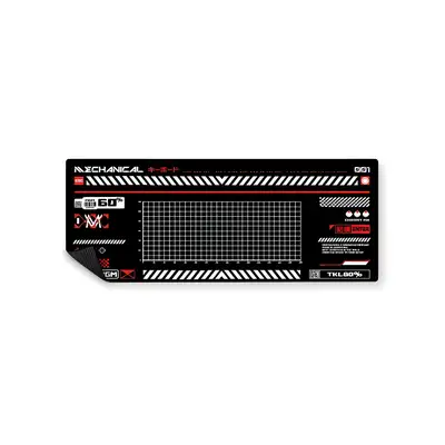 Mousepad Mechanical Serie Classic de NOTMID, foto 2