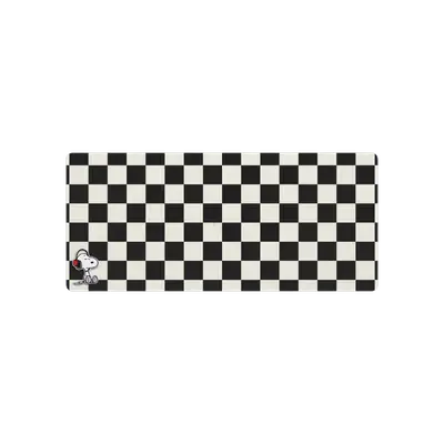 Mousepad Cuadriculado Snoopy 90x40 PRO | Custom