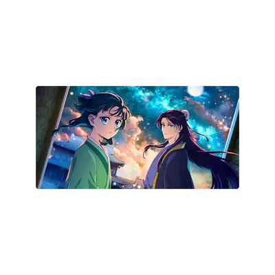 Mousepad Maomao x Jinshi 60x30 PRO | Custom
