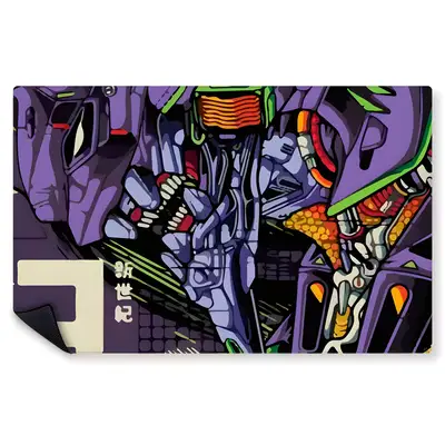Mousepad Eva Colors Serie PRO de NOTMID, foto 7