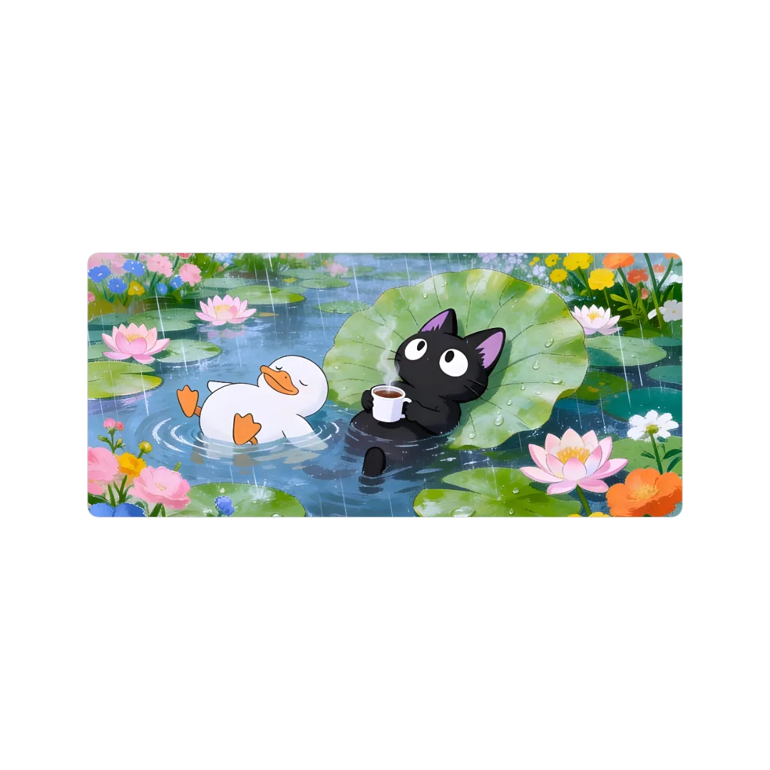pato gato