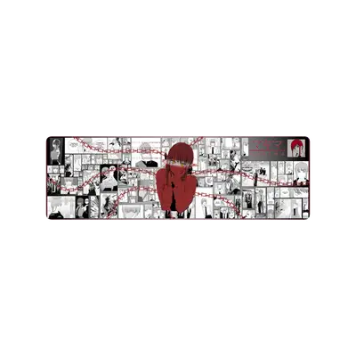 Mousepad Makima Manga MousePad 95x30 Classic | Custom