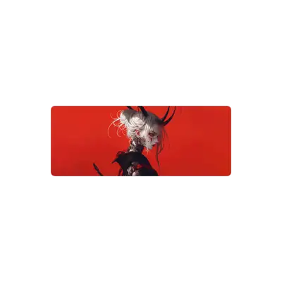 Mousepad Queen Red 82x32 PRO | Custom