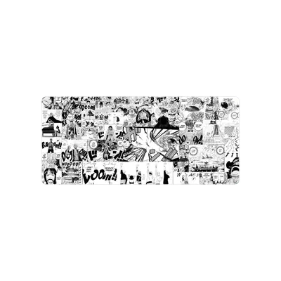 Mousepad Manga de One piece 90x40 Classic | Custom