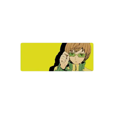 Mousepad Chie Persona 4 82x32 Classic | Custom