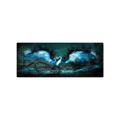 Mousepad Wyvern Kaisel - Solo Leveling 100x40 PRO | Custom