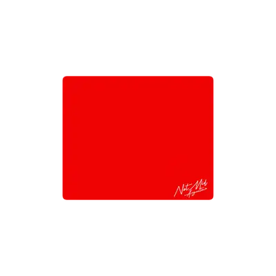 Mousepad red notmid 50x41 PRO | Custom
