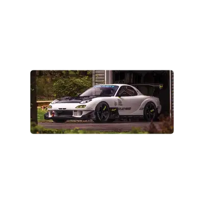 Mousepad mazda rx7 90x40 PRO | Custom