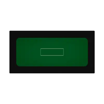 Mousepad Pokerpad 120x60 Classic | Custom