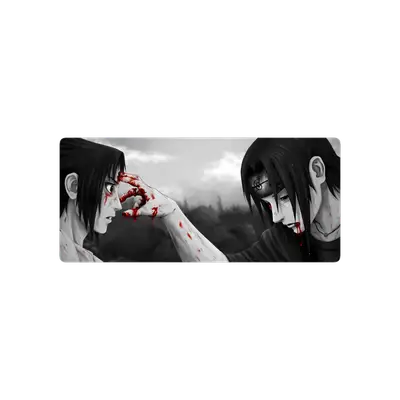 Mousepad Hermanos 90x40 Classic | Custom