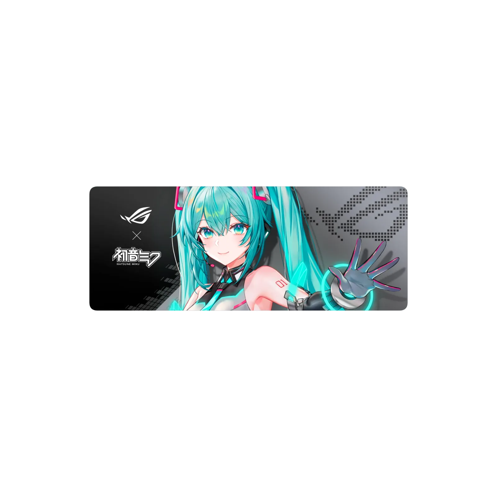 ASUS ROG X HATSUNE MIKU