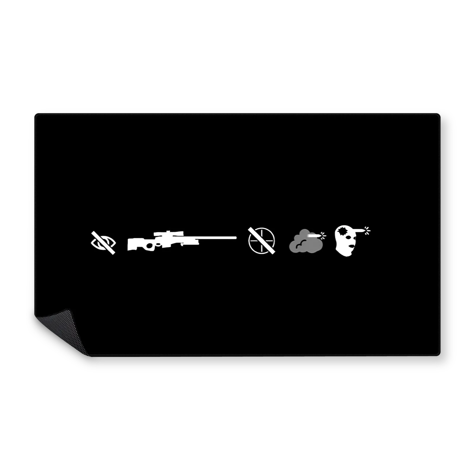 Mousepad cs go 100x60 Classic | Custom