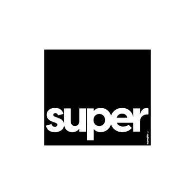 Mousepad Superglide 2 50x45 Classic | Custom-recto