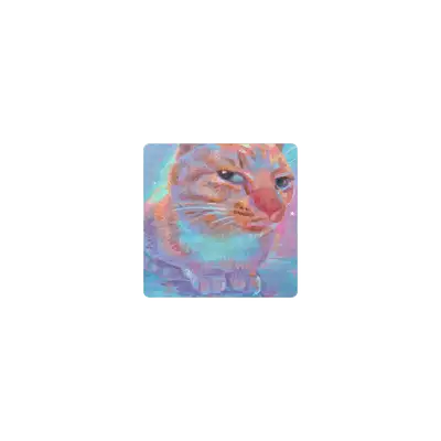 Mousepad Mousepads gatitos 32x32 Classic | Custom