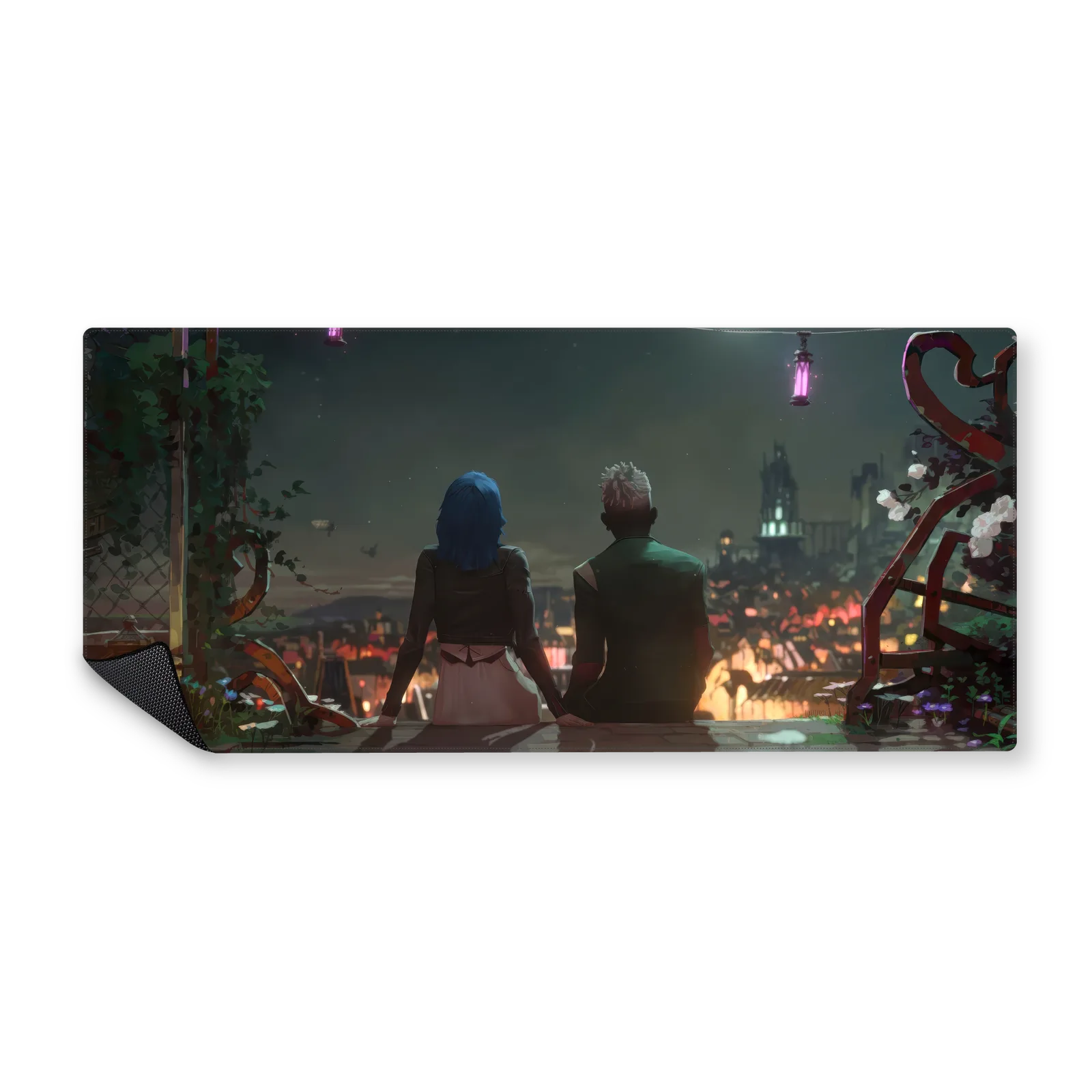 Mousepad Powder x Ekko 90x40 PRO | Custom