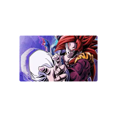 Mousepad Gogeta SSJ4 60x35 PRO | Custom